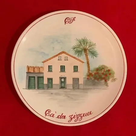 Apartment Ca' Da Zizzua