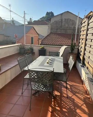 Ca' Da Zizzua Apartment