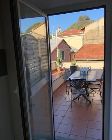 Ca' Da Zizzua Apartment