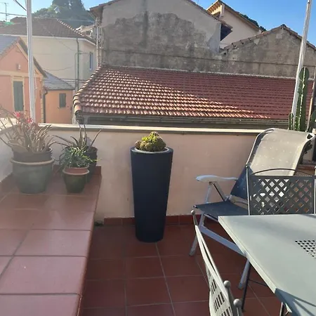 Ca' Da Zizzua Apartment