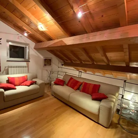 Ca' Da Zizzua Apartment