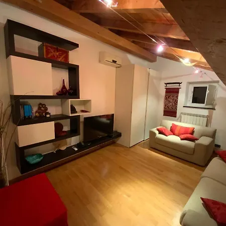 Apartment Ca' Da Zizzua *